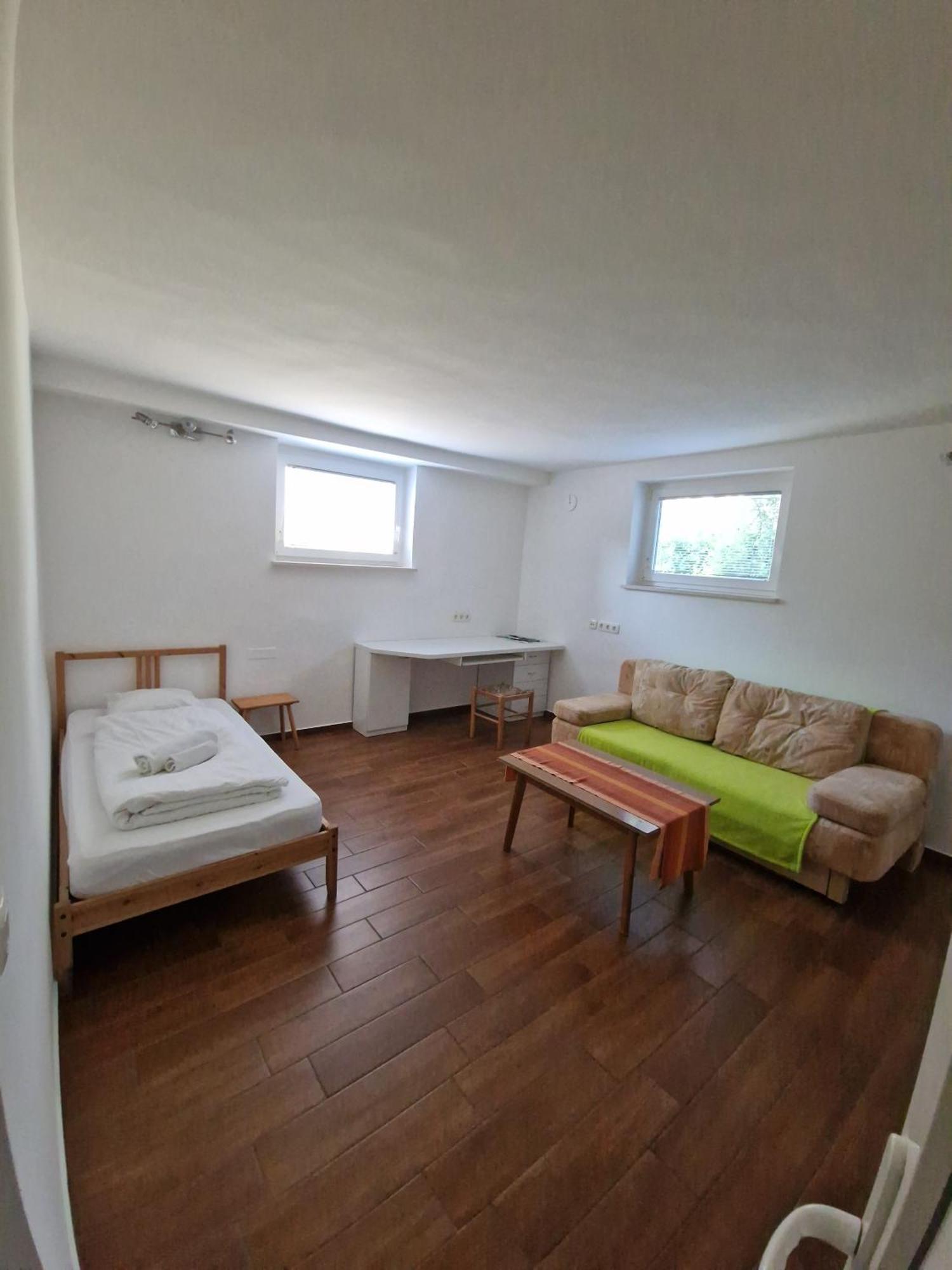 Cebelja Zibka Apartment Ljubljana Exterior photo