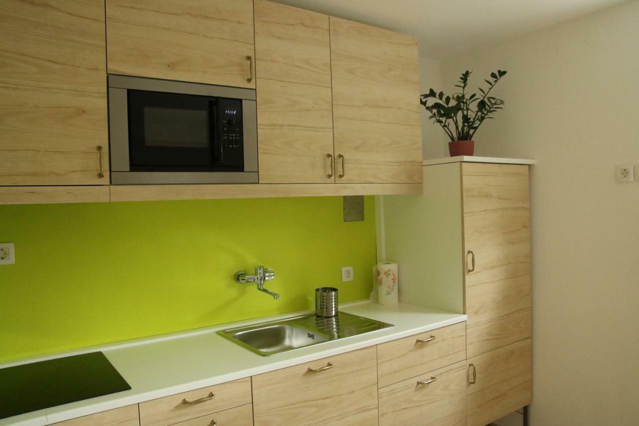 Cebelja Zibka Apartment Ljubljana Exterior photo
